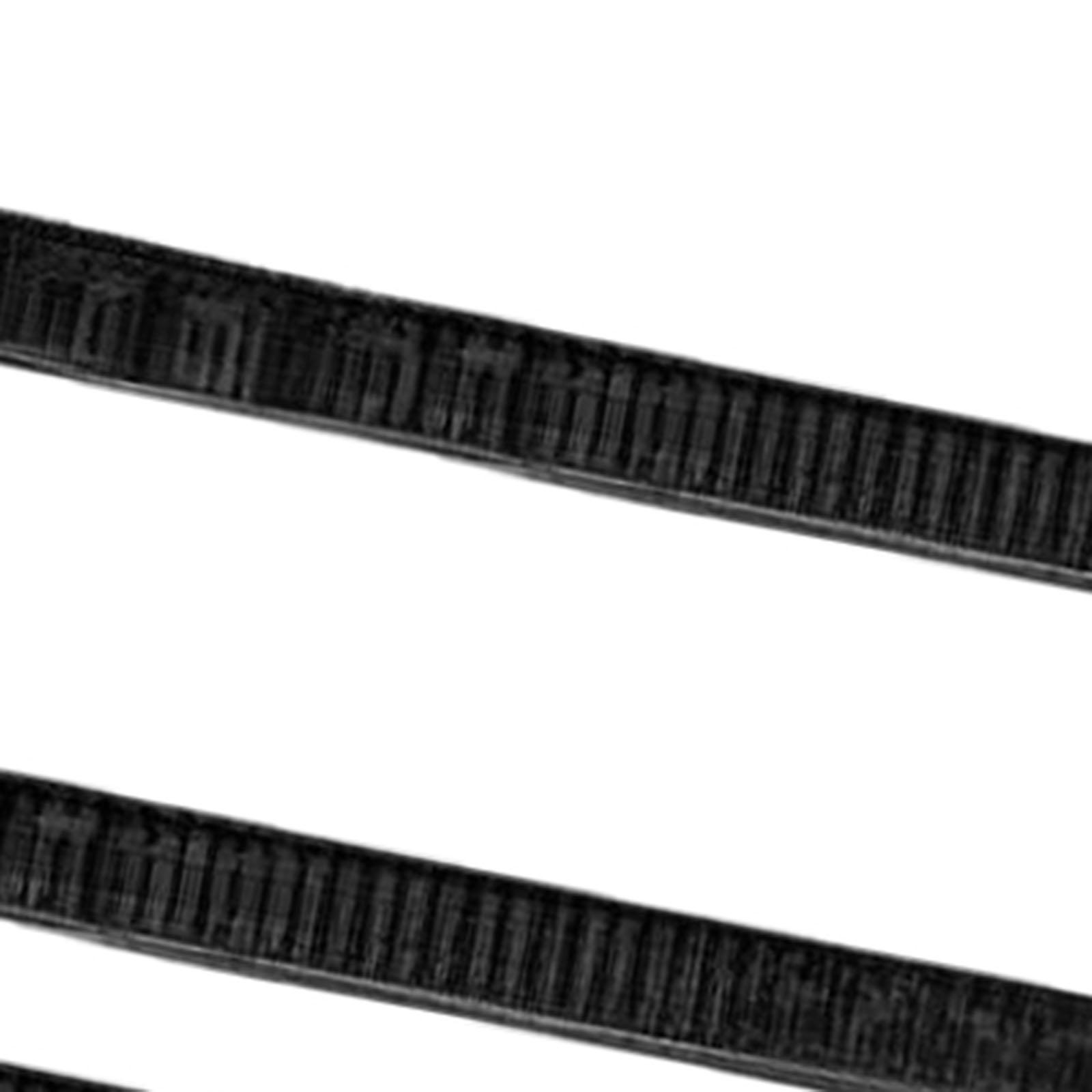 Car Cable Organizer - Universal Self Locking Nylon Cable Tie