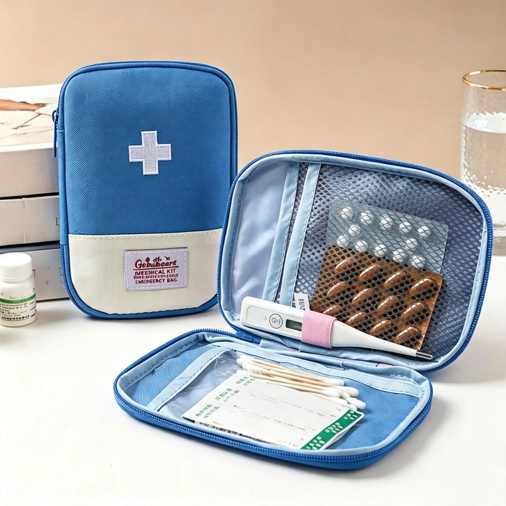 Car Organizer - Large Capacity Portable First Aid Kit
