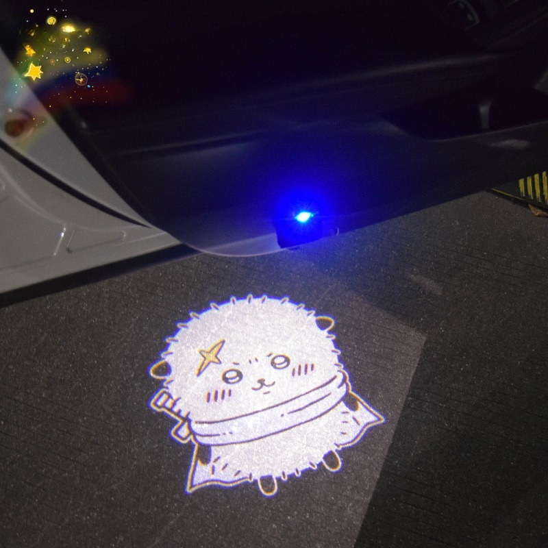 Anime Chiikawa Kurimanju Car A - đánh giá và giá Car Accessories Japanese