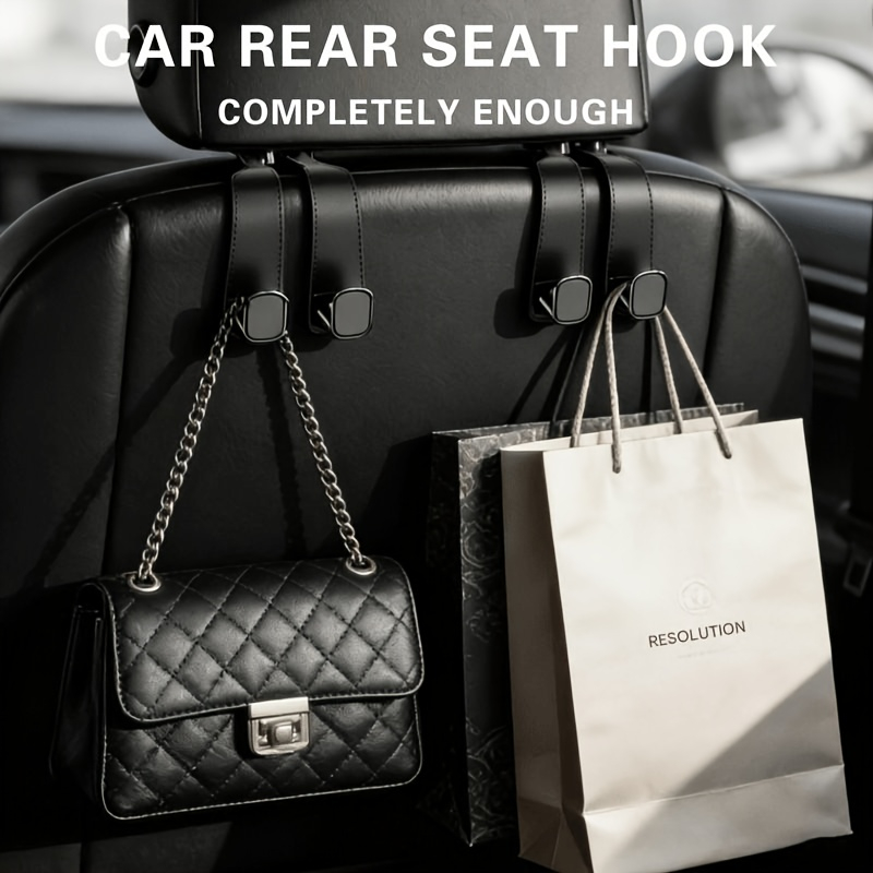Car Seat Backrest Hook Cover ( - đánh giá và giá Car Seat Cover