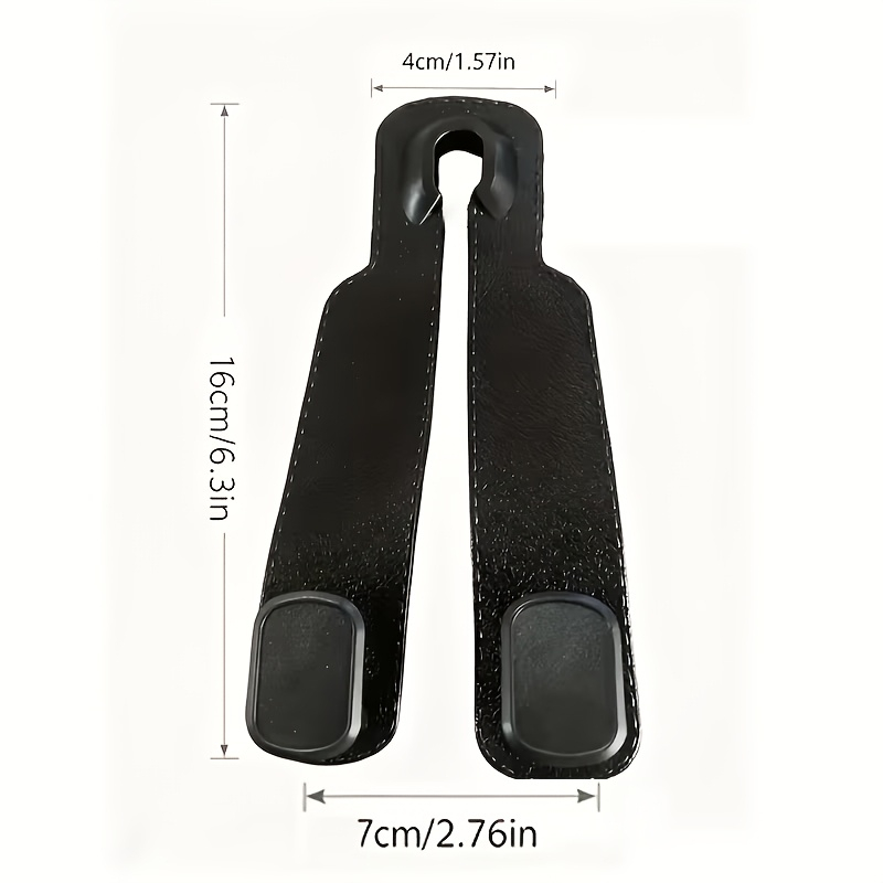Car Seat Backrest Hook Cover ( - đánh giá và giá Car Seat Cover
