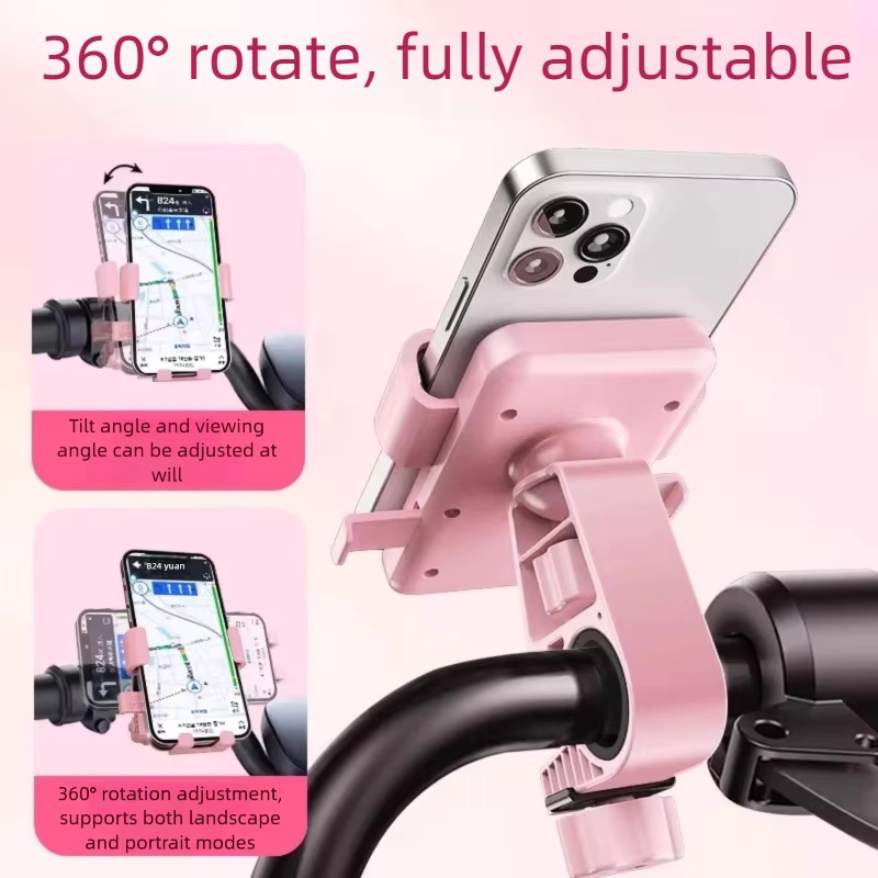 Motorcycle Phone Holder Shockp - đánh giá và giá Car Phone Holder