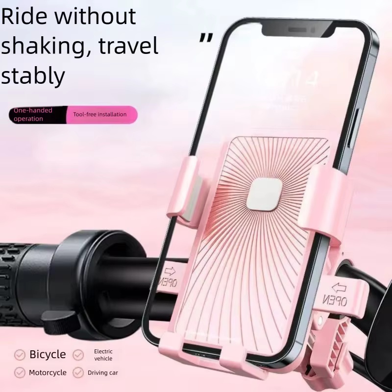 Motorcycle Phone Holder Shockp - đánh giá và giá Car Phone Holder