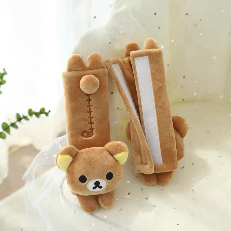 Rilakkuma Anime Cartoon Series - đánh giá và giá Car Seat Cover