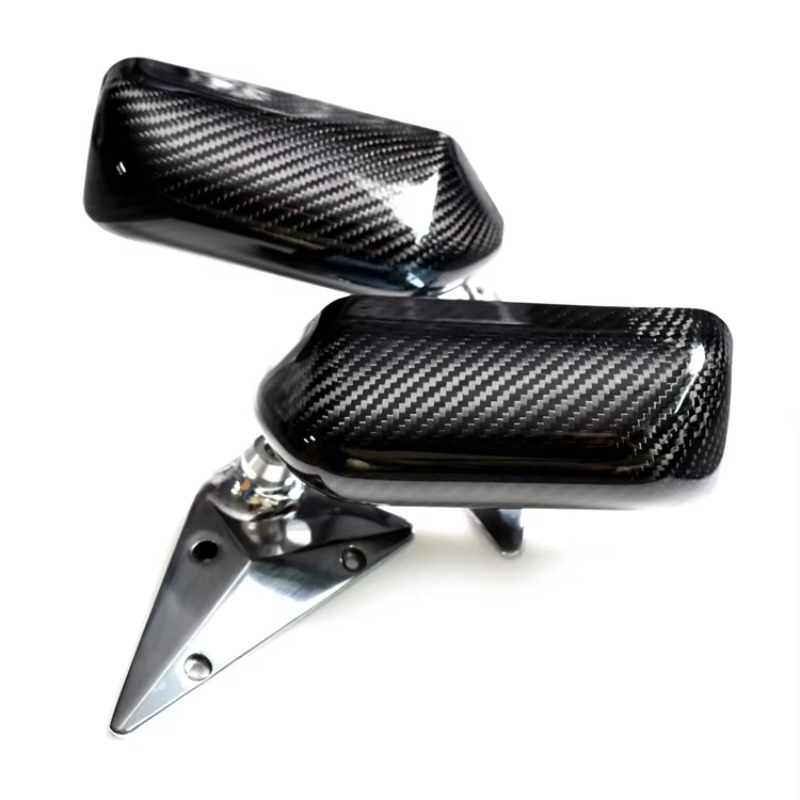 Universal F1 Style Side Mirror - đánh giá và giá Car Mirror