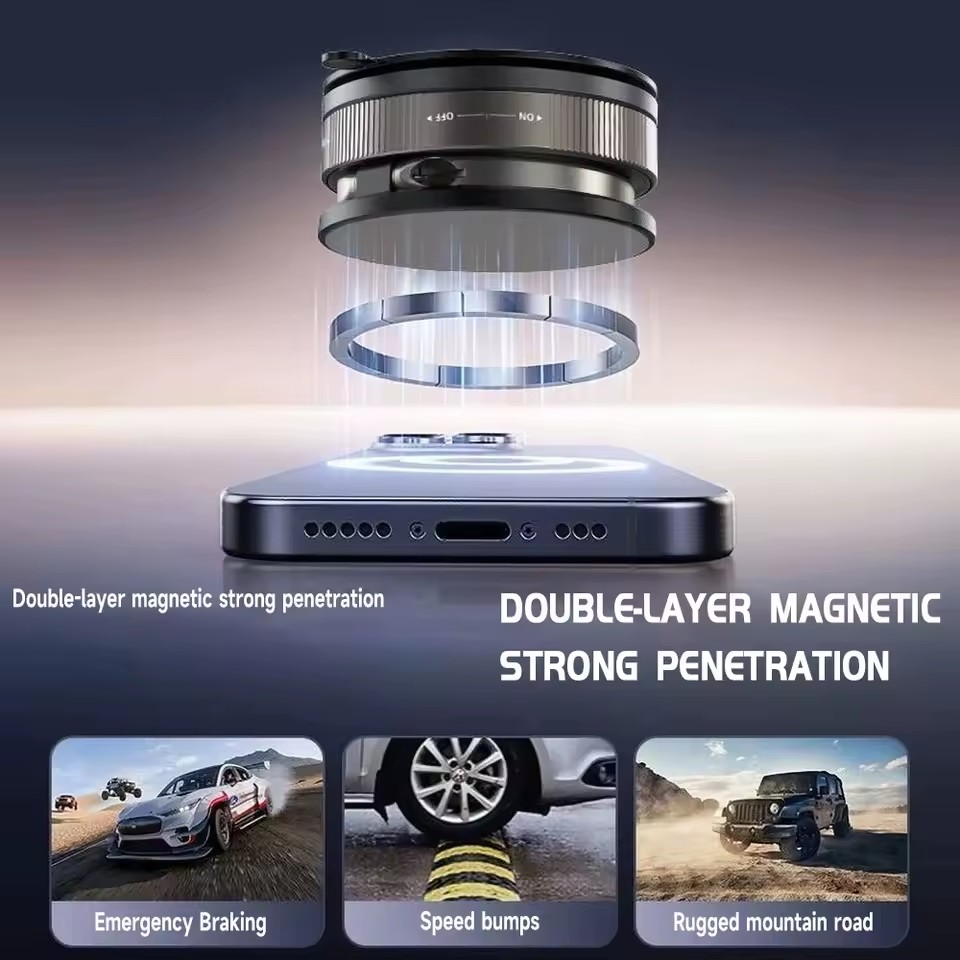 2026 New Vacuum Magnetic Phone - đánh giá và giá Car Vacuum