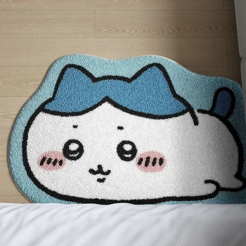 @-Chiikawa Cartoon Rug Anime H - đánh giá và giá Car Floor Mat