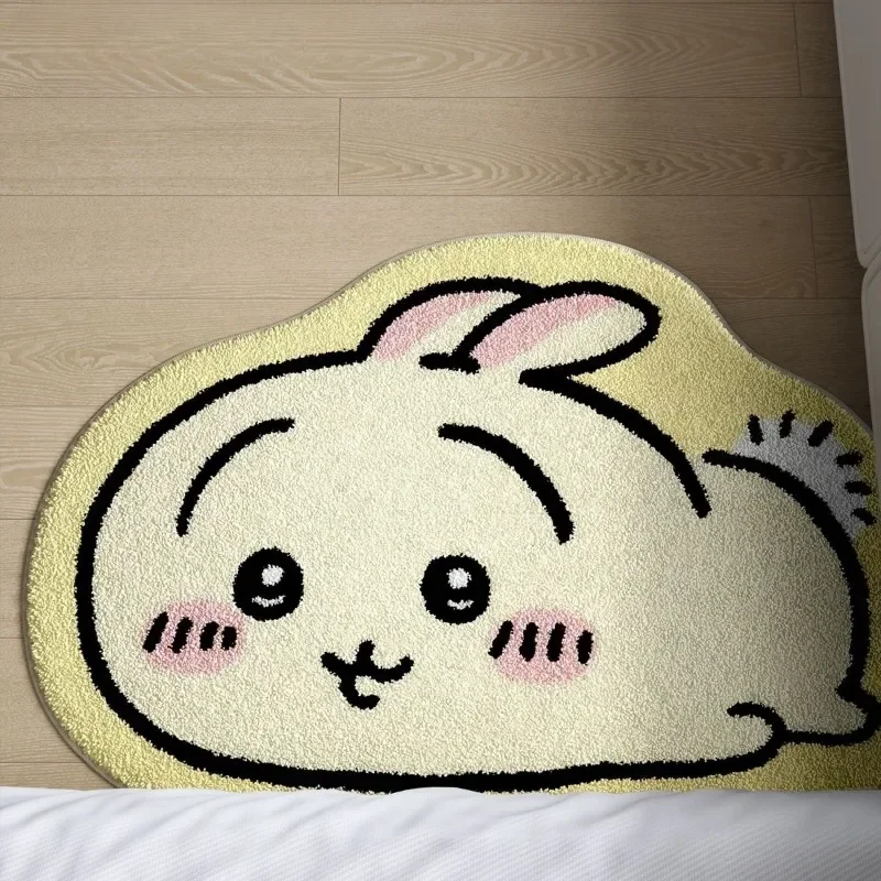 @-Chiikawa Cartoon Rug Anime H - đánh giá và giá Car Floor Mat