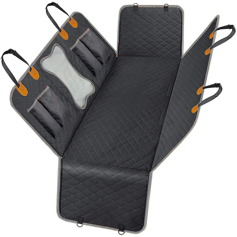 Waterproof Layer Oxford Fabric - đánh giá và giá Car Seat Cover