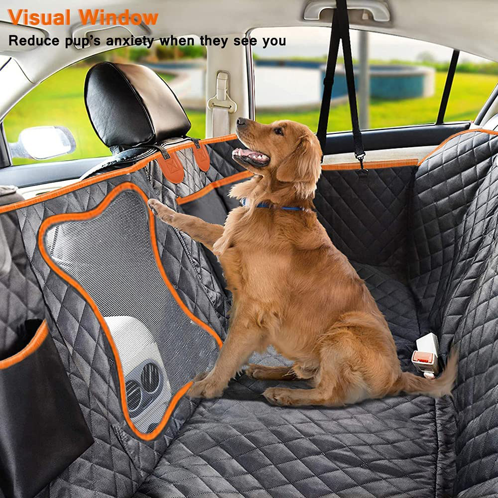 Waterproof Layer Oxford Fabric - đánh giá và giá Car Seat Cover