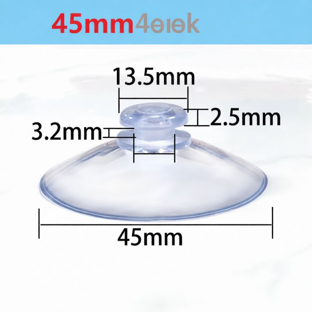 Flexible PVC Vacuum Sucker Mus - đánh giá và giá Car Vacuum