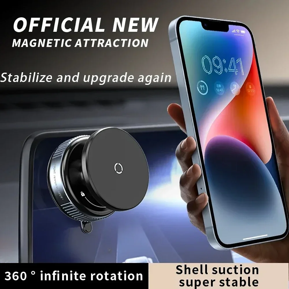 Multi-functional Magnetic Phon - đánh giá và giá Car Vacuum