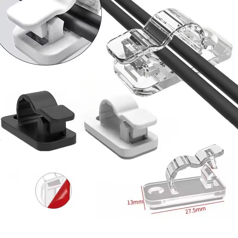 Self Adhesive Cable Clips Cord - đánh giá và giá Car Cable Organizer