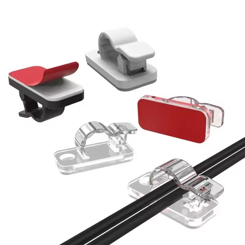 Self Adhesive Cable Clips Cord - đánh giá và giá Car Cable Organizer