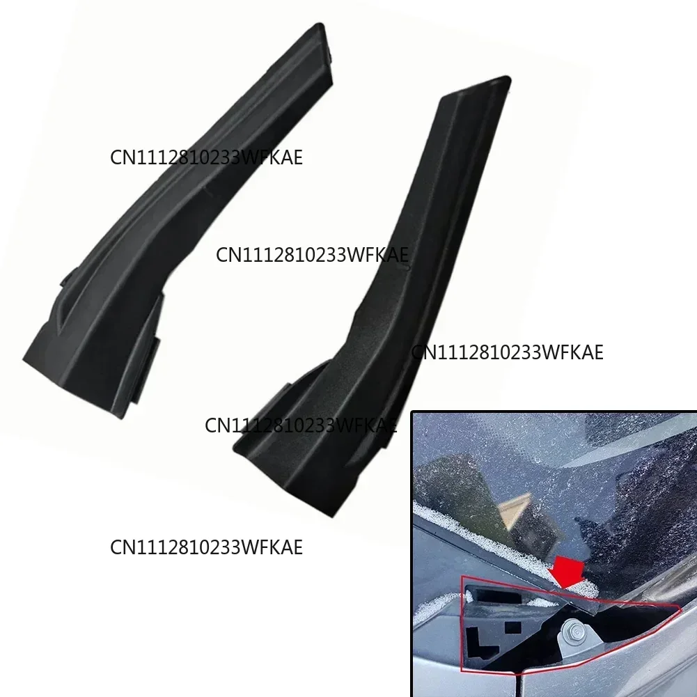 3Pcs Car Front Windshield Wipe - đánh giá và giá Car Wiper