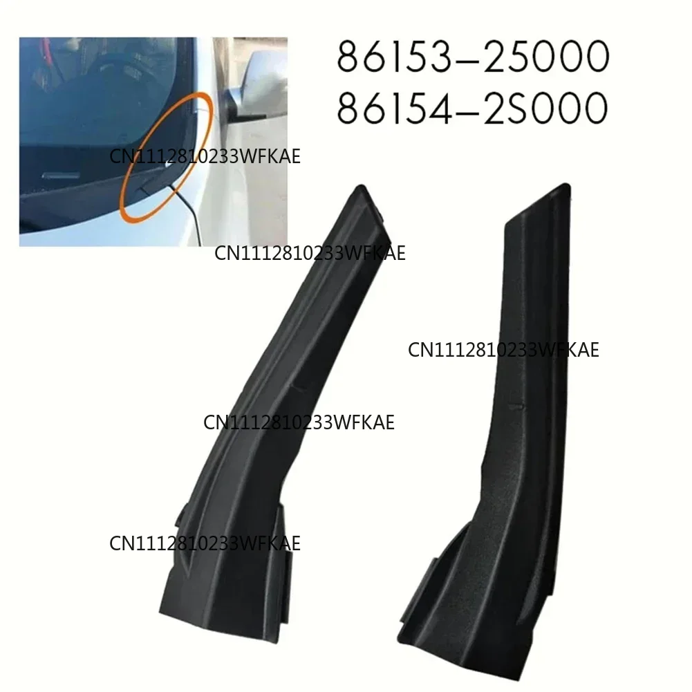 3Pcs Car Front Windshield Wipe - đánh giá và giá Car Wiper