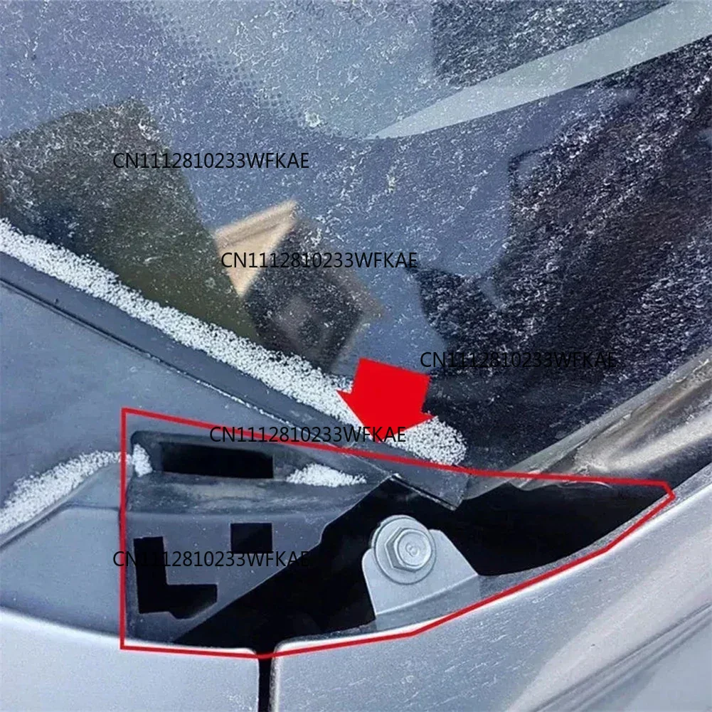 3Pcs Car Front Windshield Wipe - đánh giá và giá Car Wiper