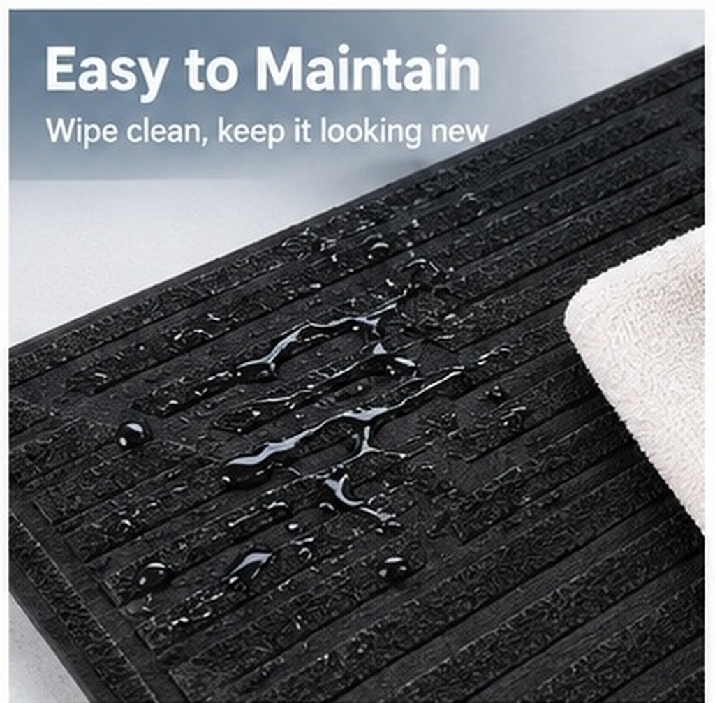 Heavy-Duty Rubber Car Floor Ca - đánh giá và giá Car Floor Mat