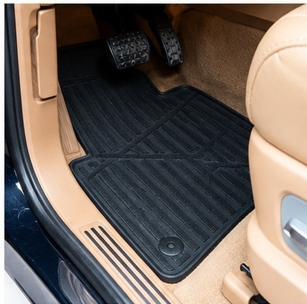 Heavy-Duty Rubber Car Floor Ca - đánh giá và giá Car Floor Mat