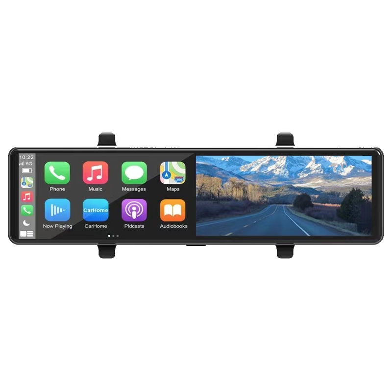 AOEDI A6 11.26 Inch Mirror Das - đánh giá và giá Car Mirror