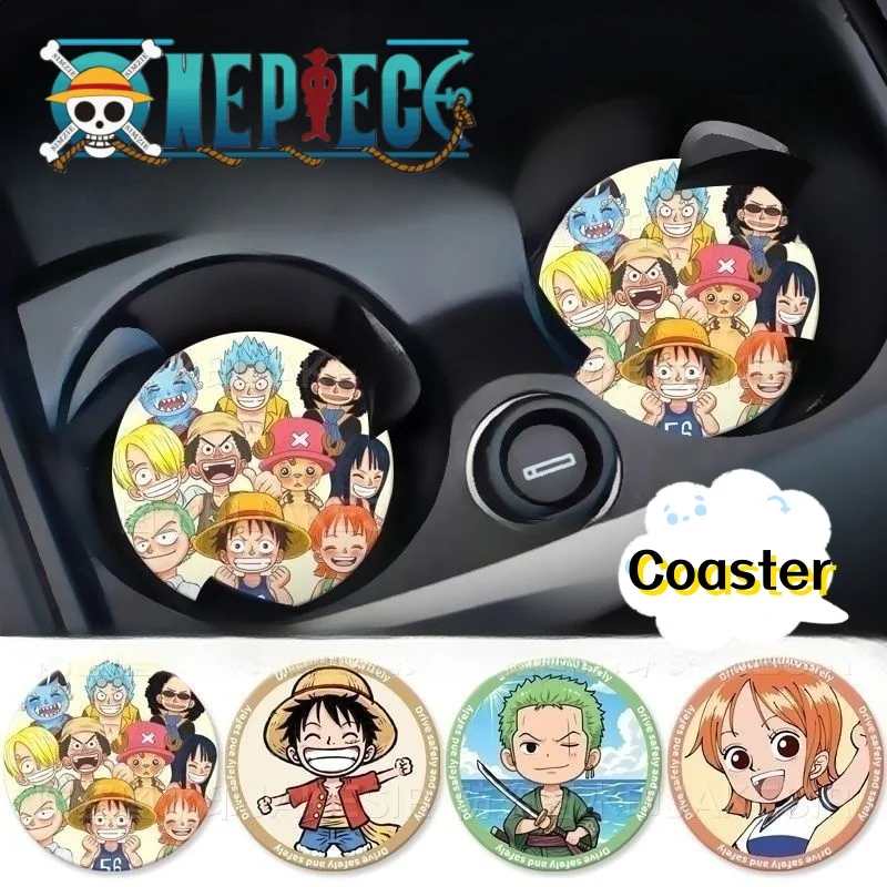 One Piece Roronoa Zoro Monkey  - đánh giá và giá Car Accessories Japanese