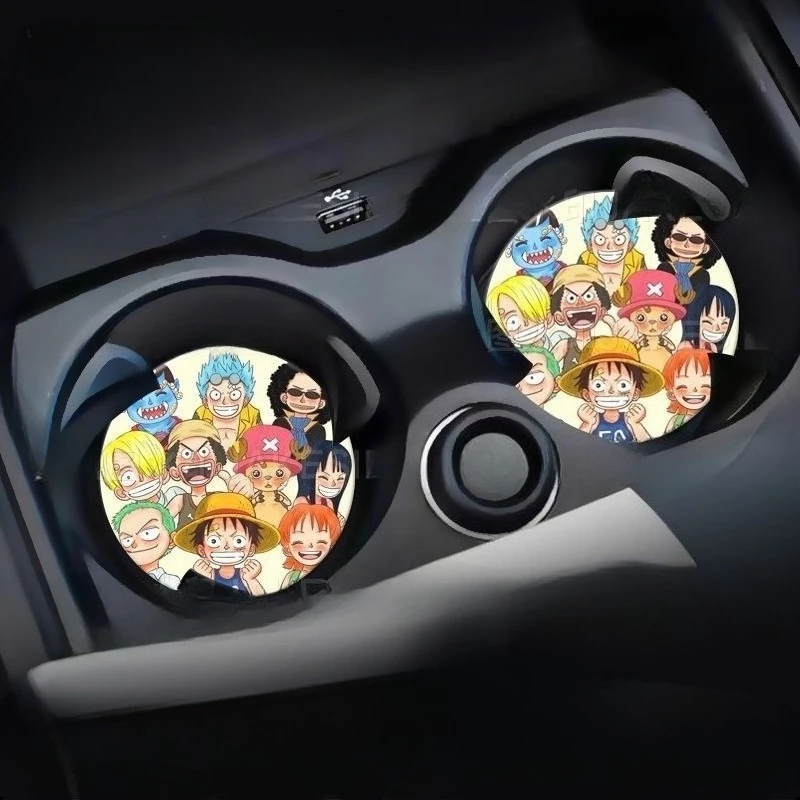 One Piece Roronoa Zoro Monkey  - đánh giá và giá Car Accessories Japanese