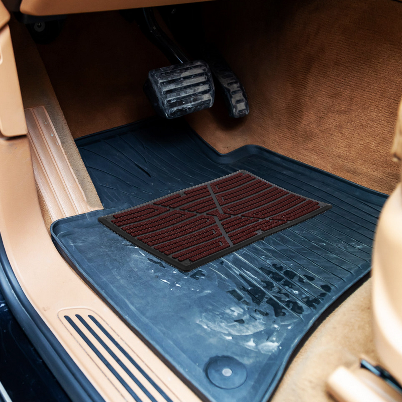 1Set Automotive Floor Mat Repa - đánh giá và giá Car Floor Mat