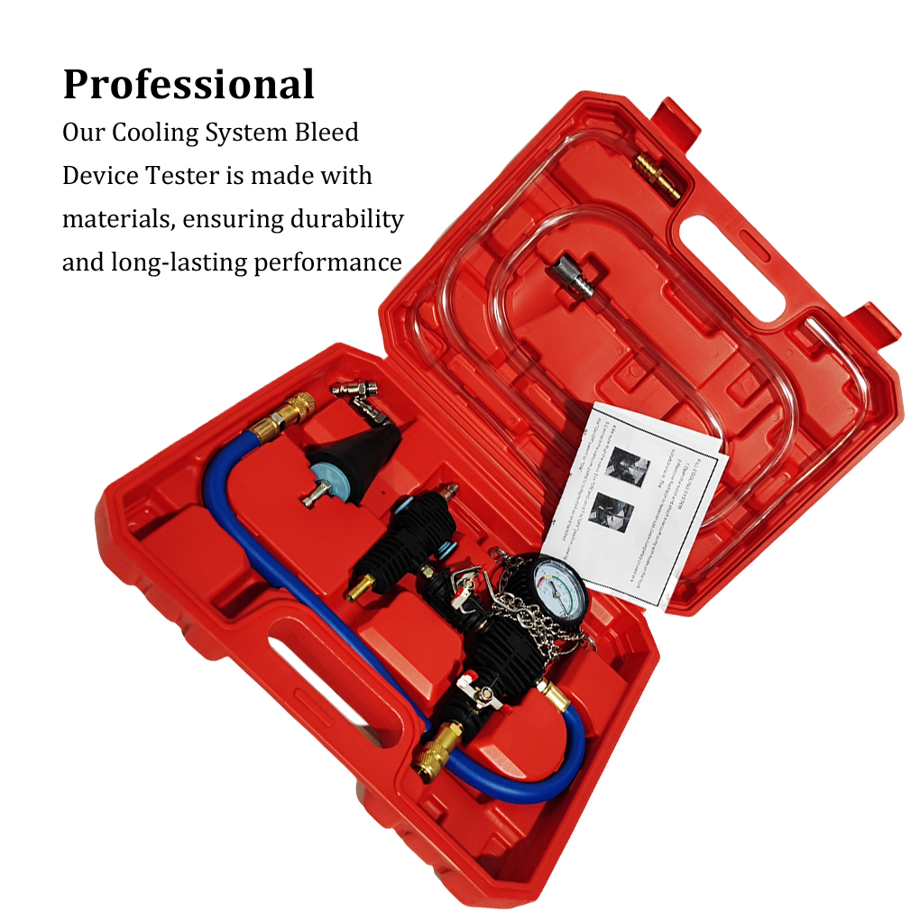 Car Radiator Bleeder Tool Cool - đánh giá và giá Car Vacuum