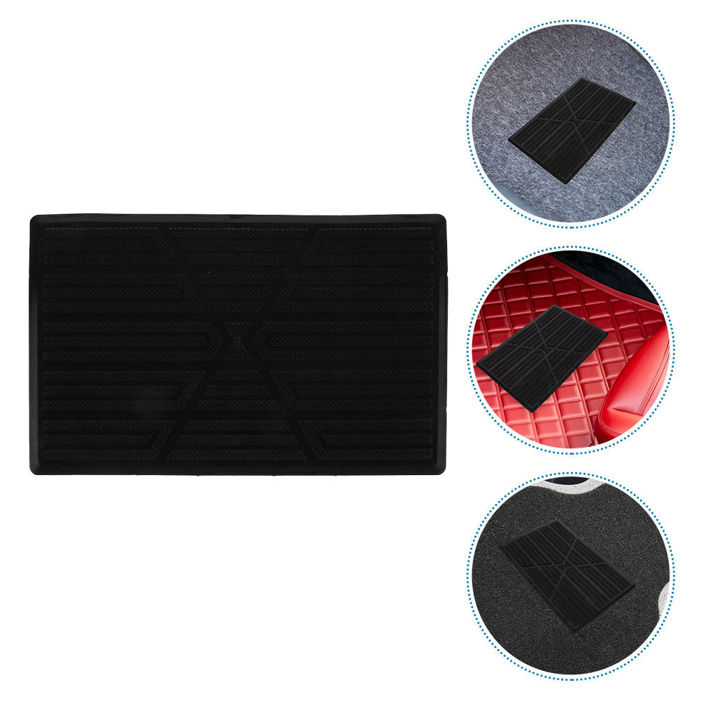 2pcs Car Foot Pedal Pads Rubbe - đánh giá và giá Car Floor Mat