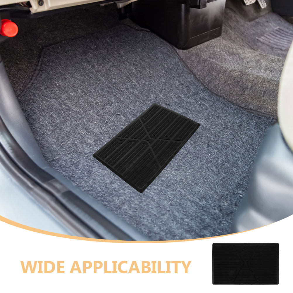 2pcs Car Foot Pedal Pads Rubbe - đánh giá và giá Car Floor Mat