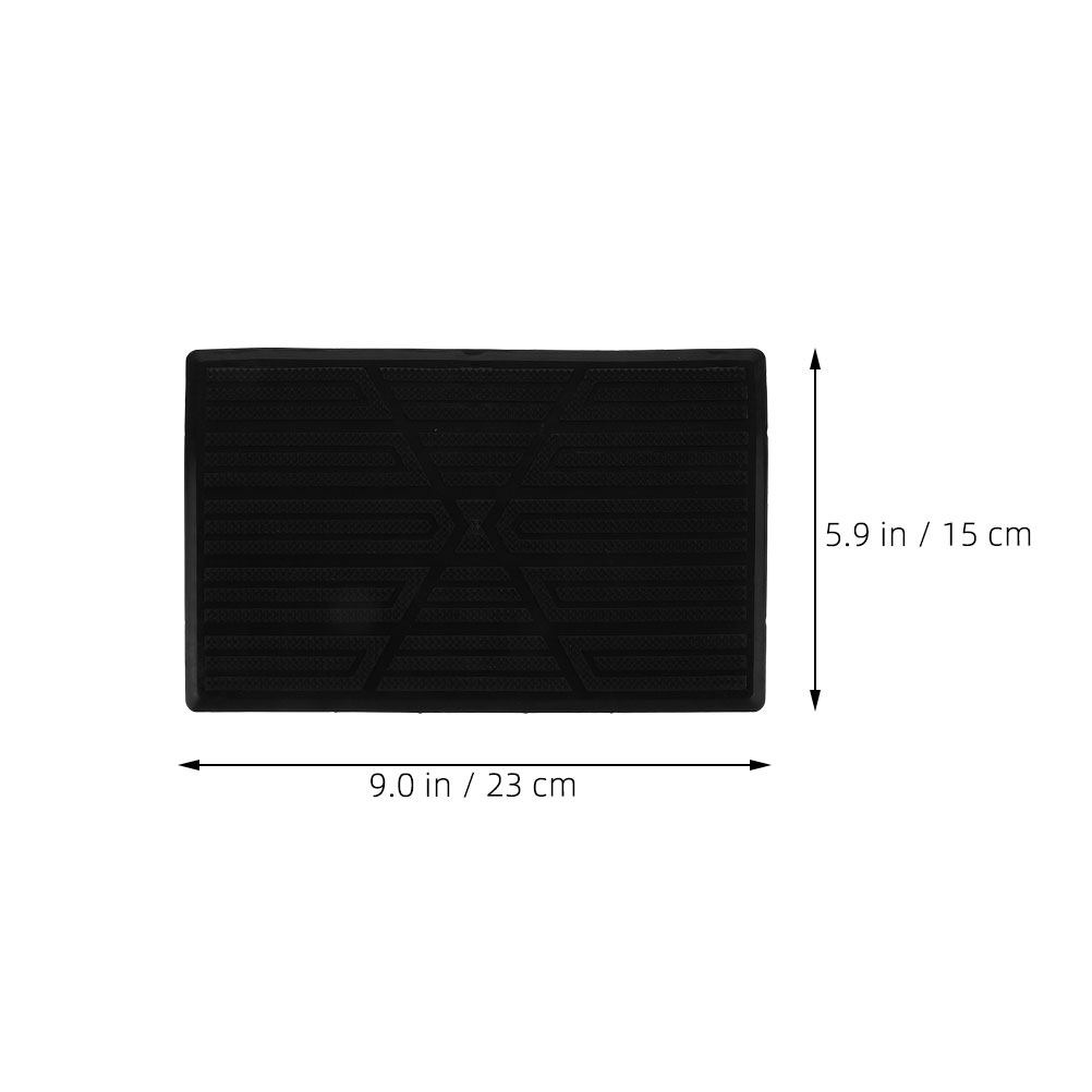 2pcs Car Foot Pedal Pads Rubbe - đánh giá và giá Car Floor Mat