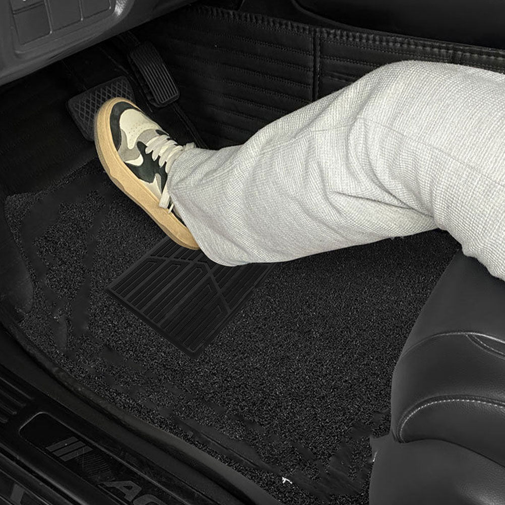 2pcs Car Foot Pedal Pads Rubbe - đánh giá và giá Car Floor Mat