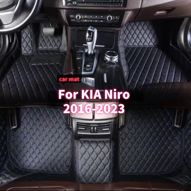 Custom Anti-slip Car Floor Mat - đánh giá và giá Car Floor Mat