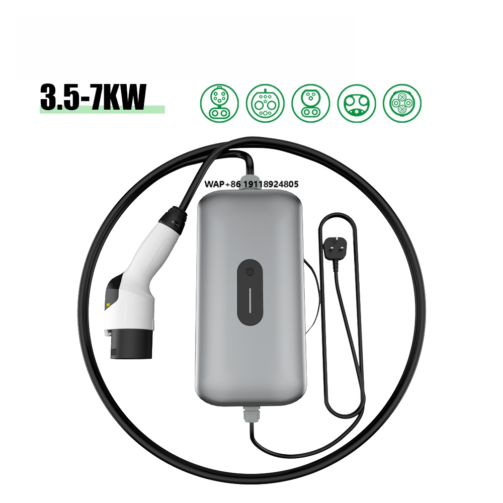 Electway New 3.5kW 7kW DC Port - đánh giá và giá Car Charger