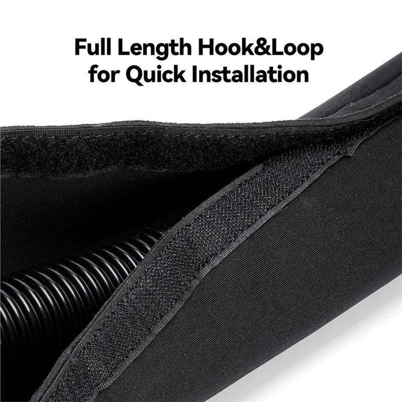 ABVG-Vacuum Hose Protector - S - đánh giá và giá Car Vacuum