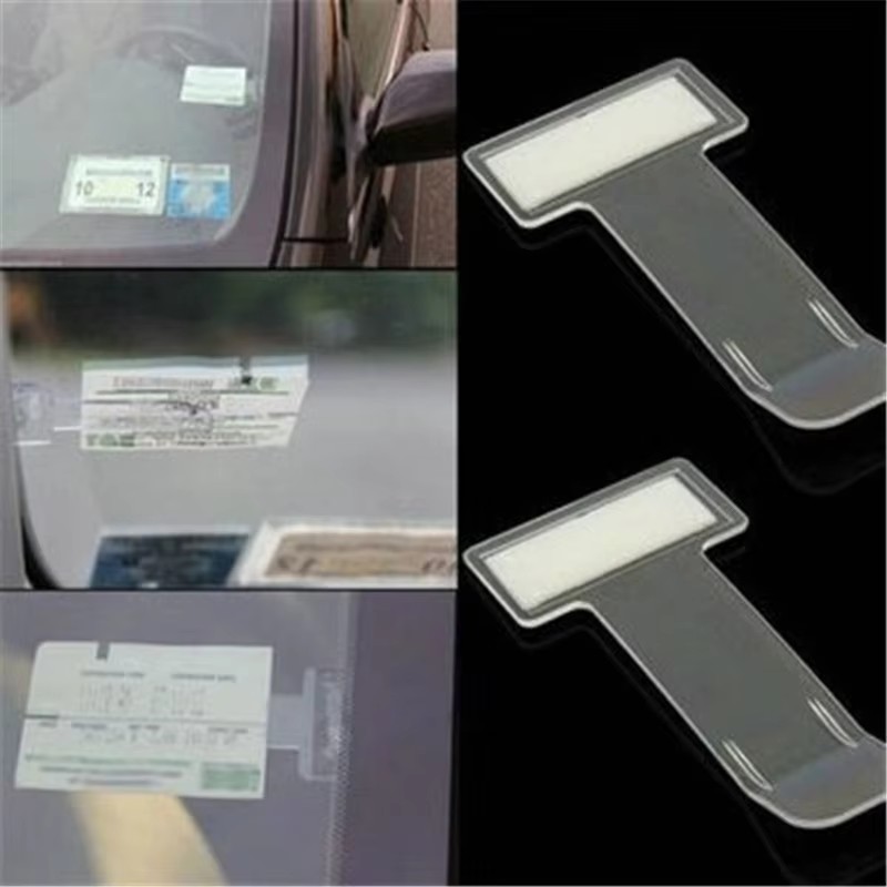 Plastic Car Styling Parking Ti - đánh giá và giá Car Organizer