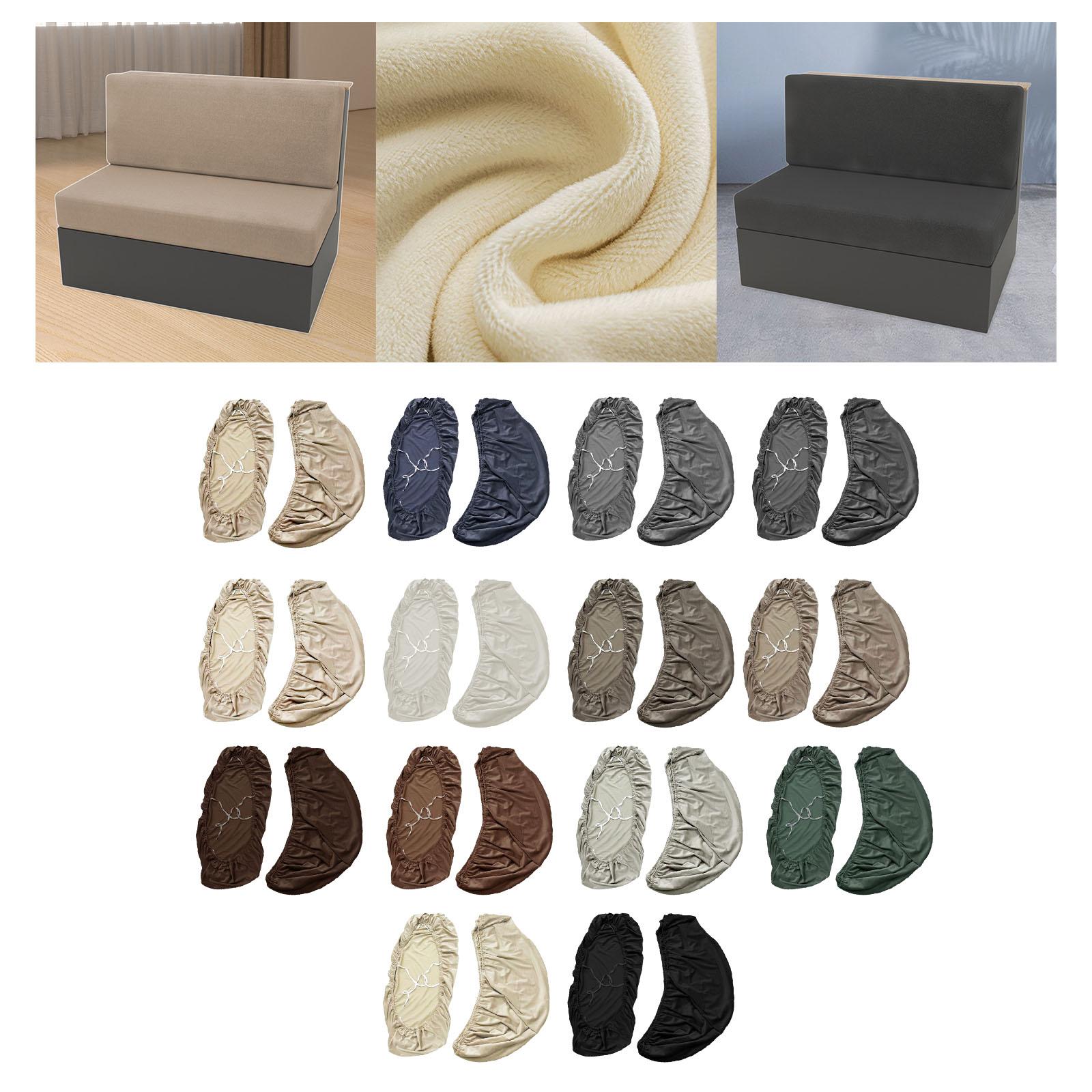 Soft RV Dinette Cushion Cover  - đánh giá và giá Car Seat Cover