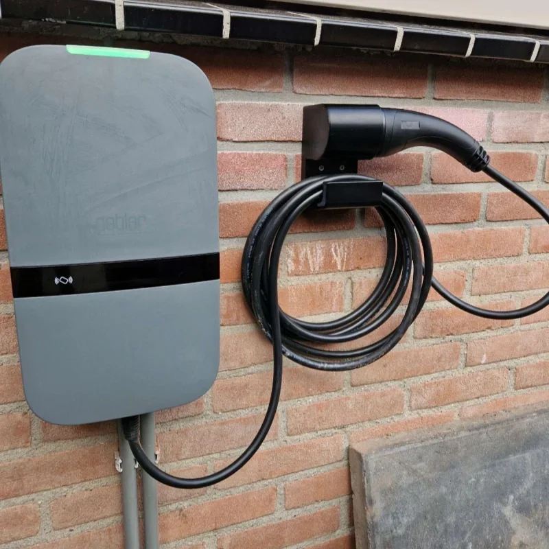 1pc Type 2 EV Charging Cable W - đánh giá và giá Car Cable Organizer