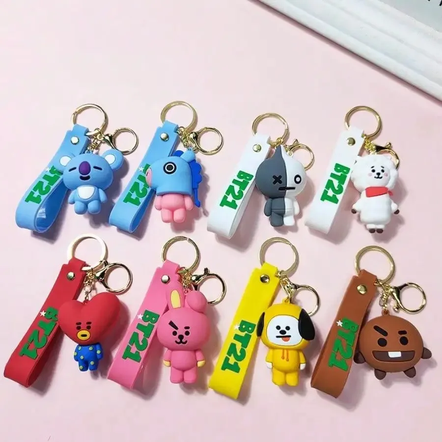 @BT21 Koya RJ Shooky Cooky Tat - đánh giá và giá Car Accessories Japanese