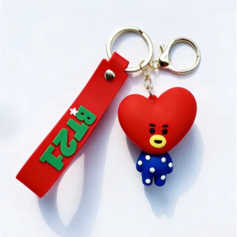 @BT21 Koya RJ Shooky Cooky Tat - đánh giá và giá Car Accessories Japanese
