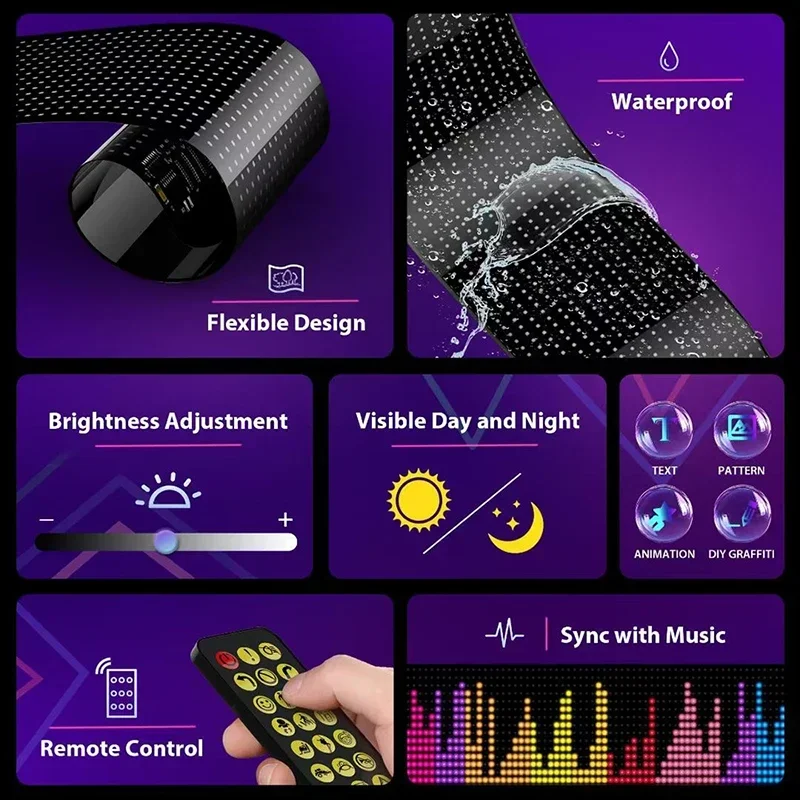 Devil Eyes Multifunctional Bri - đánh giá và giá Car Led Light