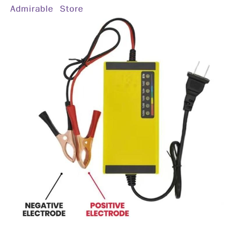 [W]12V Smart Car Battery Charg - đánh giá và giá Car Charger