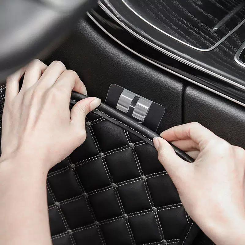 Universal Car Floor Mat Clips  - đánh giá và giá Car Floor Mat
