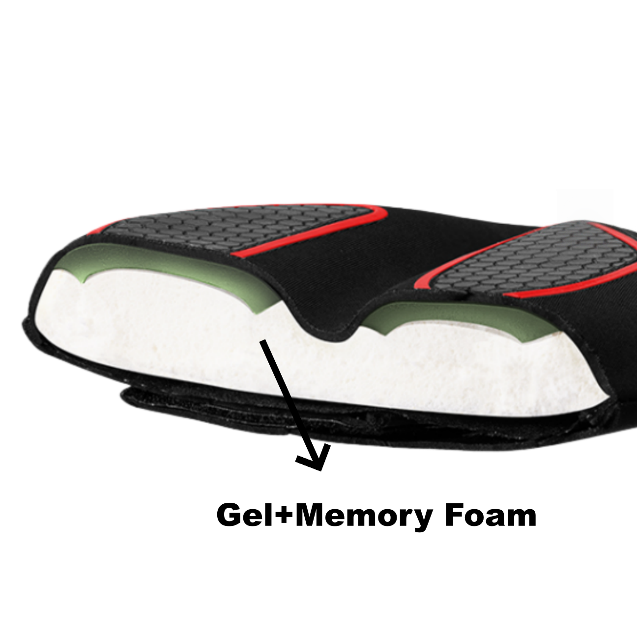 Comfort Bike Seat Cushion - Pa - đánh giá và giá Car Seat Cover