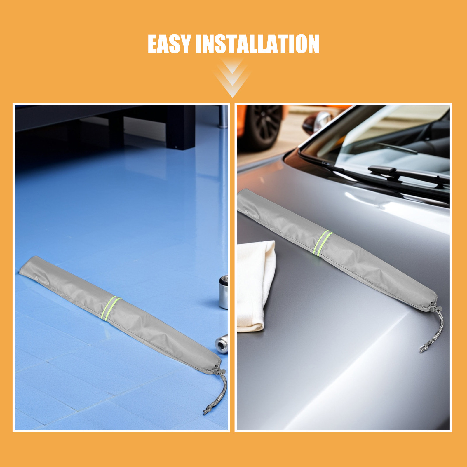 2Pcs Waterproof Car Windshield - đánh giá và giá Car Wiper