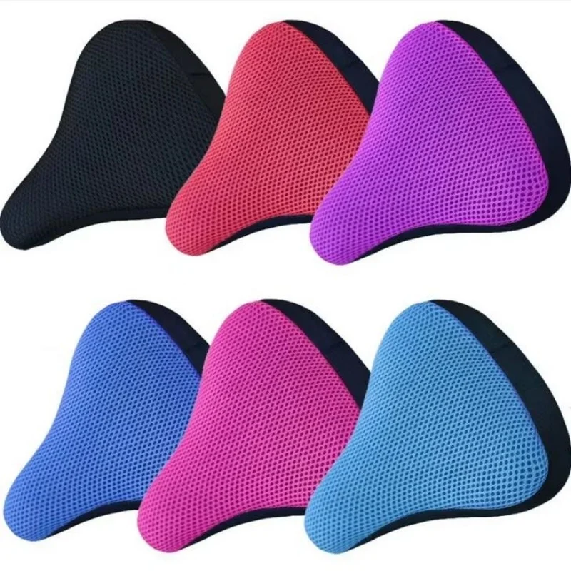 1PC 3D Soft Silicone Bike Seat - đánh giá và giá Car Seat Cover