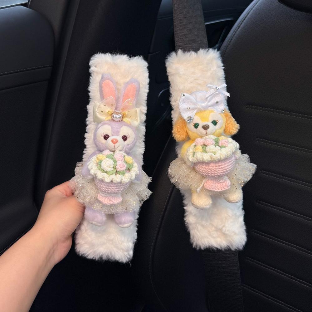 Disney Anime StellaLou LinaBel - đánh giá và giá Car Accessories Japanese
