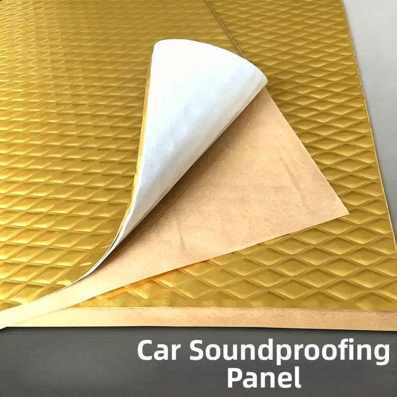 Car Sound Deadening Mat, Self  - đánh giá và giá Car Floor Mat